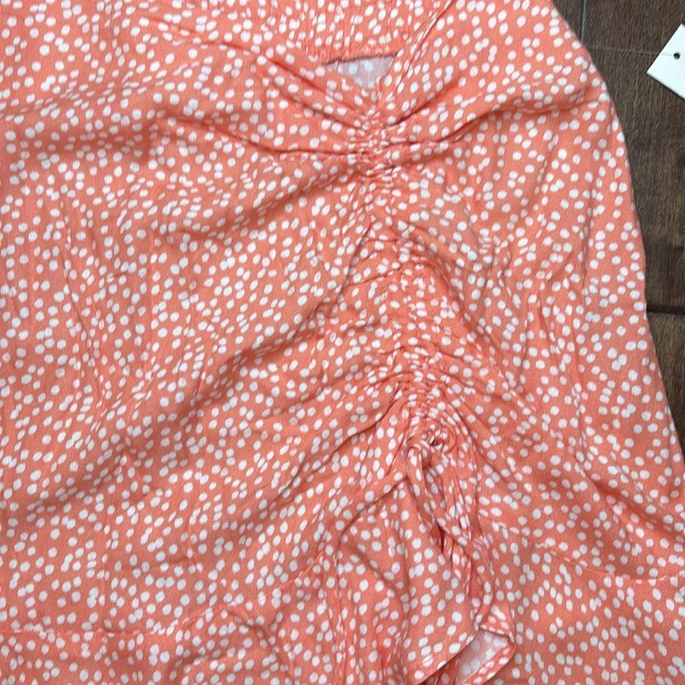 NWT Urban Romantics Dot Skirt